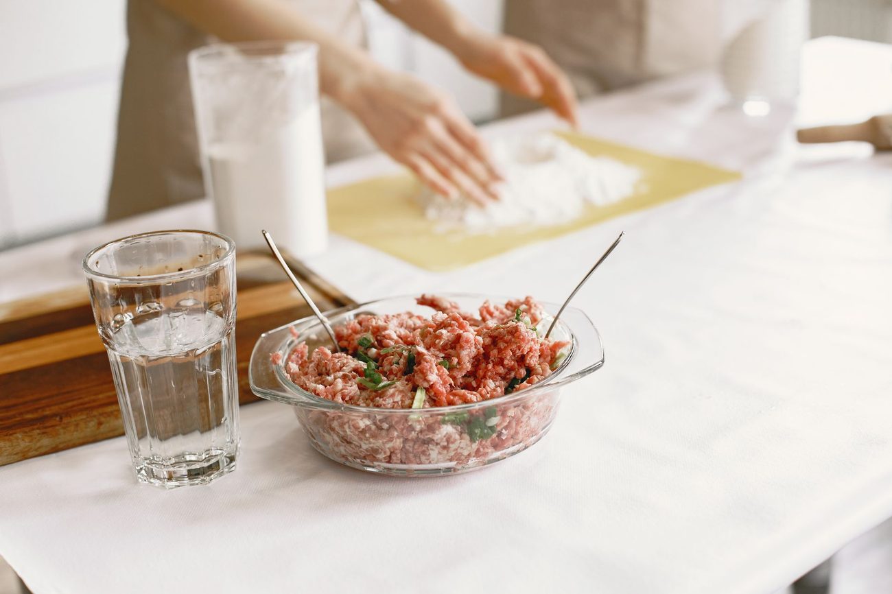 Five Freezer Meals I Make Every Other Sunday