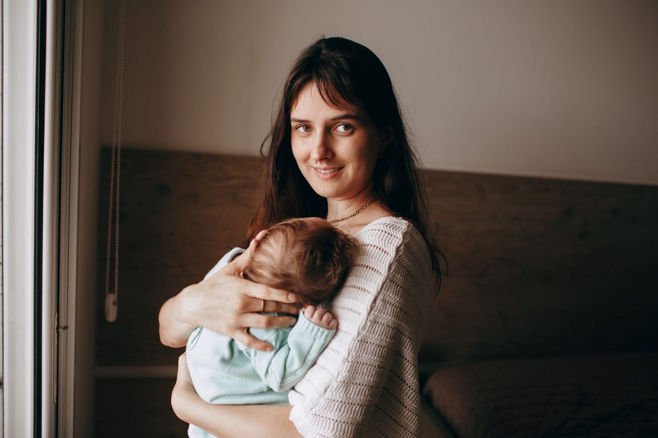 Postpartum Anxiety: What It Looked Like for Me