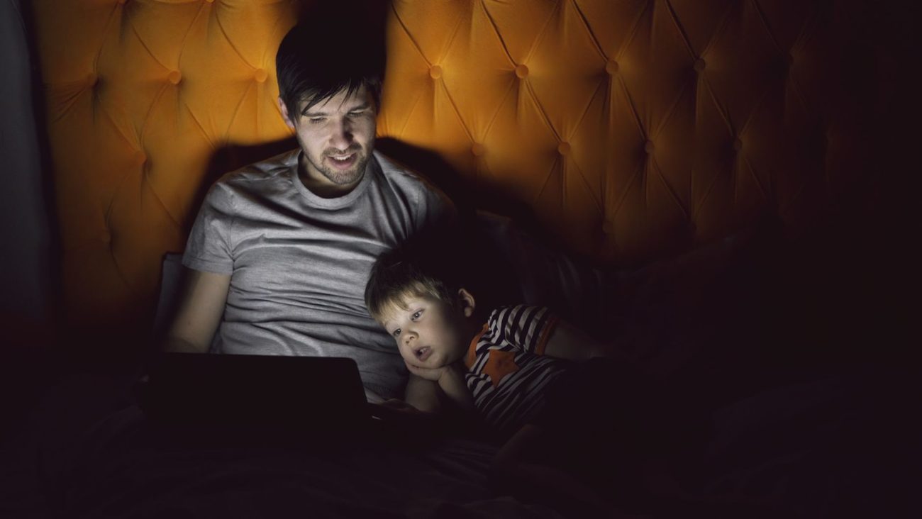 Screen Time Rules We Actually Keep