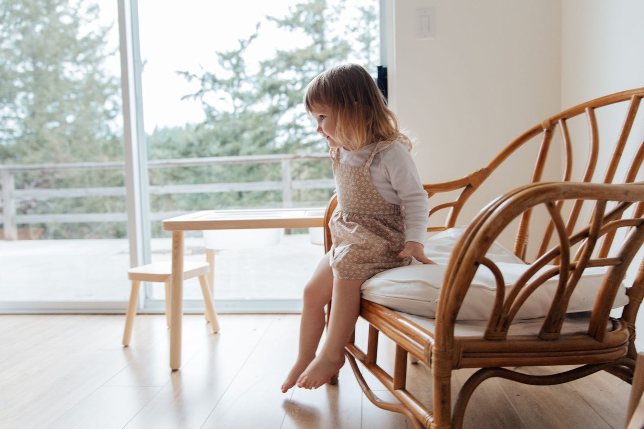 Starting Potty Training Talk at Two: Where We Are