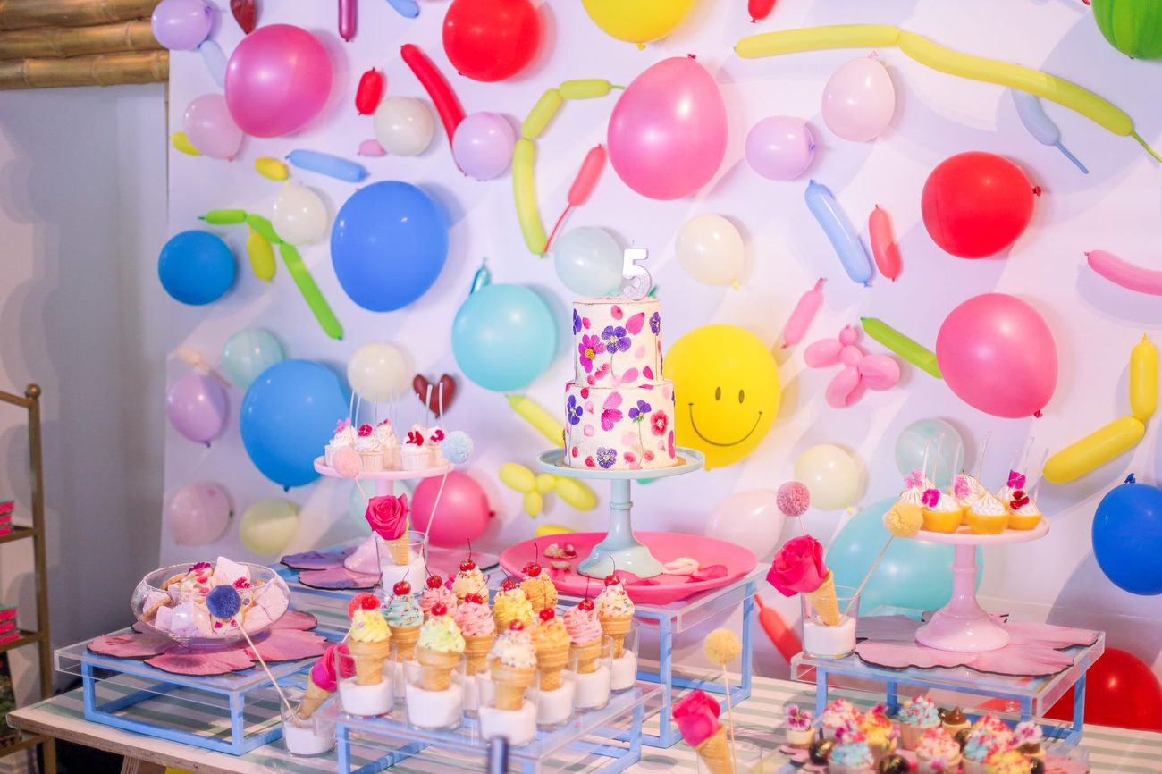 The Twins Turn Two: A Simple Backyard Party