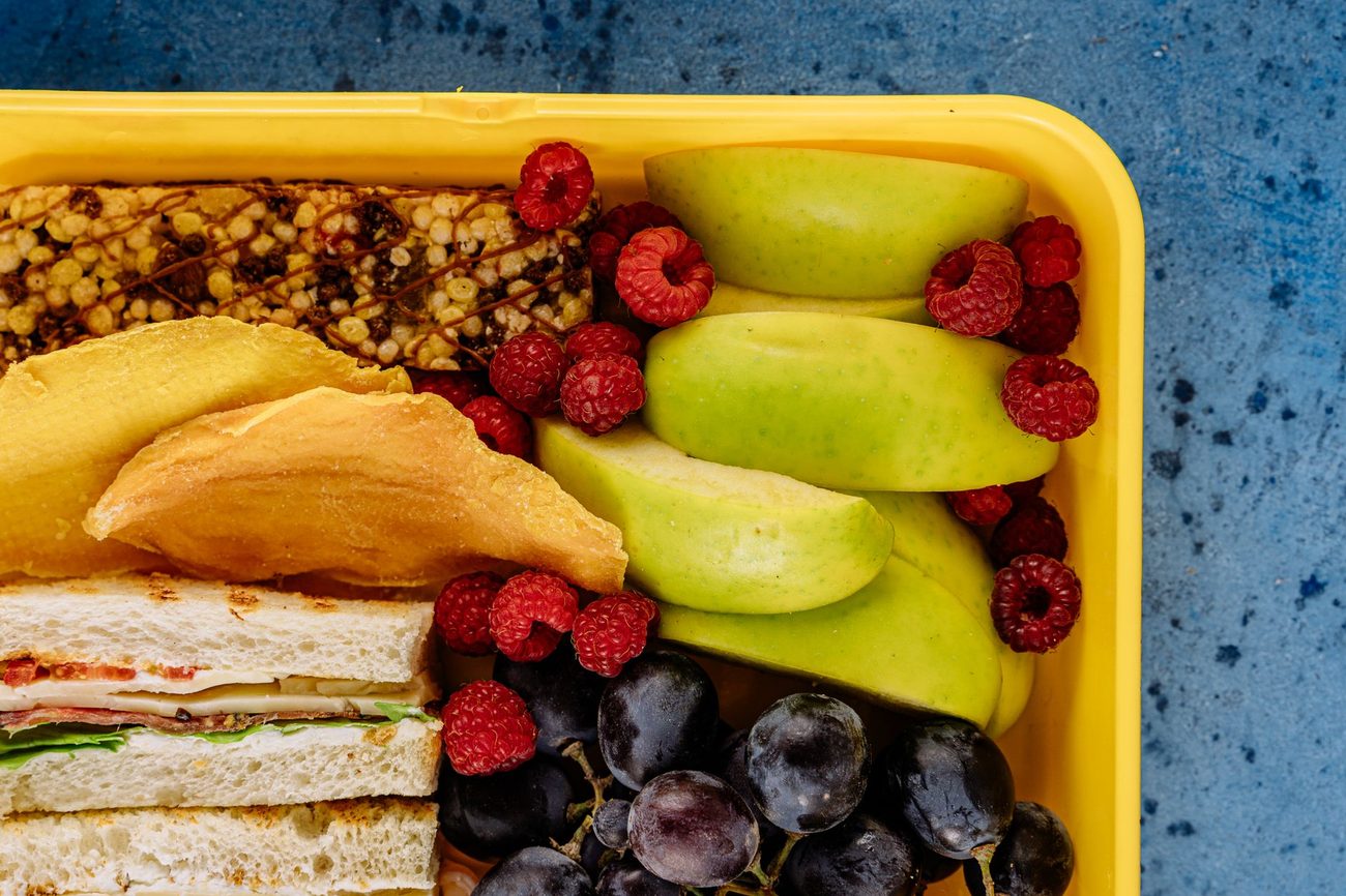 Toddler Lunchbox Ideas for Daycare Days