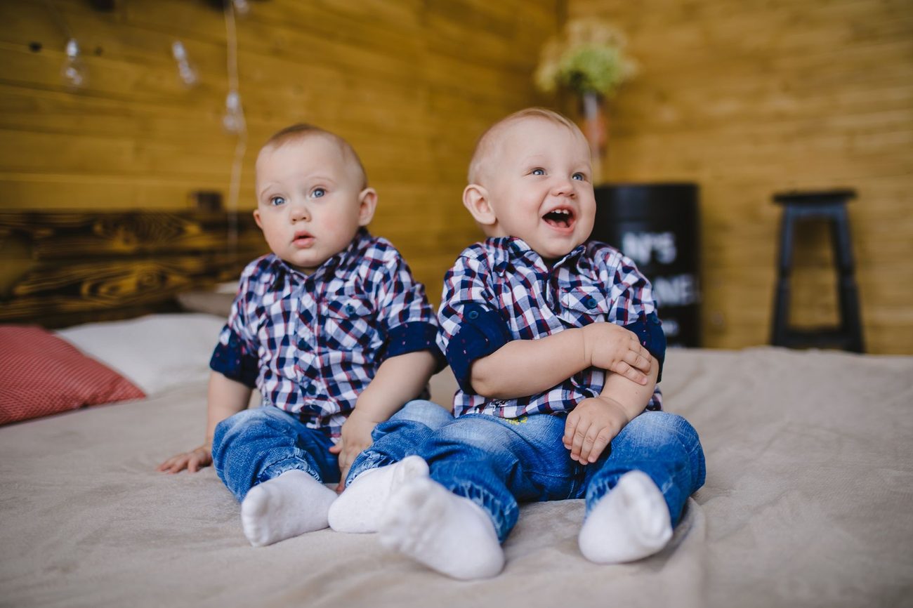 What Nobody Told Me About the First Year With Twins